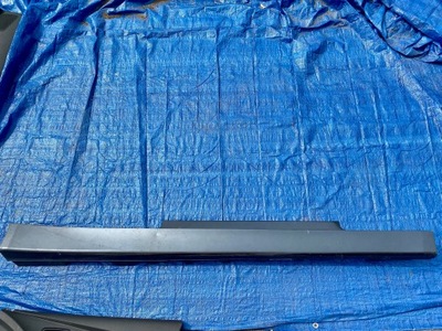 Bmw seria 4 f32 f33 поріг правий молдинг накладка поріг права b39 śląsk фото №1