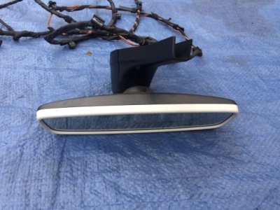 Seat leon iii 16 17 дзеркало внутрішнє джгут фото №1