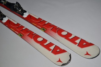 Narty Atomic Carve Race 157cm (NU3984)