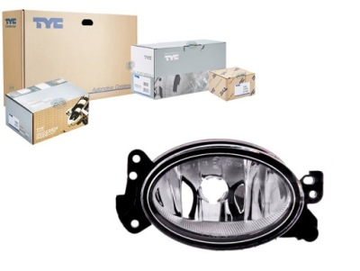 Лампа mercedes gl x164 08.06-06.12 фара правый фото №1