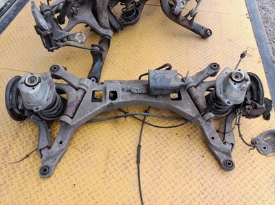 Балка задня підвіска volvo s80 i sedan фото №1