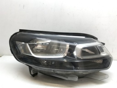 Лампа перед правая jumpy iii scudo 9808567680 фото №1