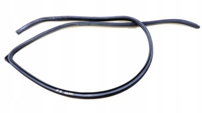 Прокладка скло двері правий перед camry 01-06 фото №1