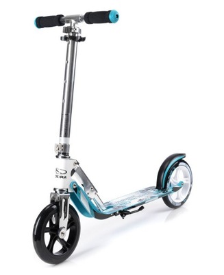 Hulajnoga Hudora Big Wheel 205 niebieski 2 kółka