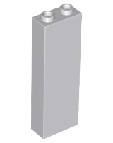 LEGO 2454 Brick 1 x 2 x 5