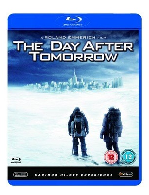 The Day After Tomorrow Blu-ray