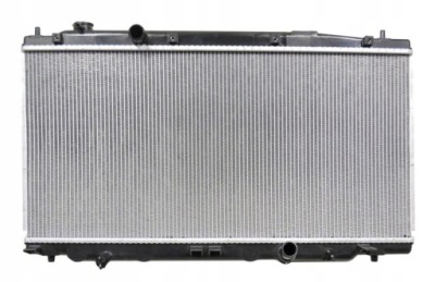 Радіатор wody honda fit 1,2 1,3 2008-2016 фото №1