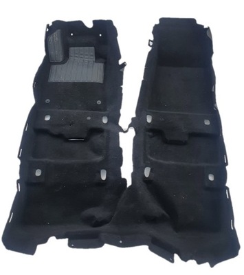 Renault clio v обивка коврик обшивка салона jak nowa фото №1