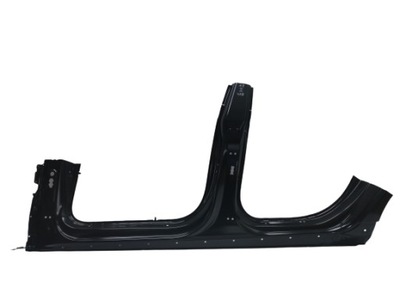 Audi a7 s7 4k c8 4k8 порог блок двигателя левый 18-24 фото №1