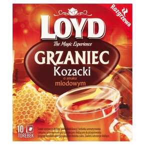 HERBATA LOYD TEA GRZANIEC KOZACKI 10 x 3 g