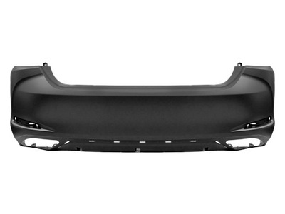 Lexus es 2018- бампер задня usa 521590x924 фото №1