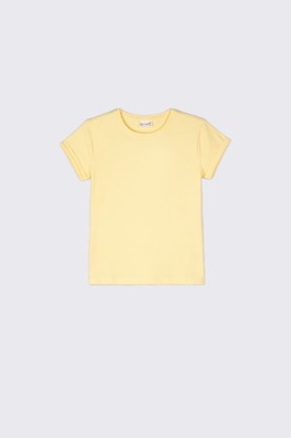 Dziewczęca Bluzka żółta 92 Coccodrillo