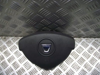 Подушка подушка безпеки водія dacia duster 14r фото №1