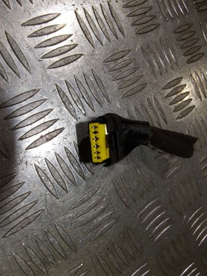 Штекер модуля двигунчик скло renault espace iv laguna scenic ii megane фото №1