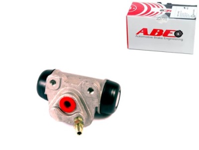 Abe циліндрик гальмівний задня l toyota carina e 1.6 фото №1