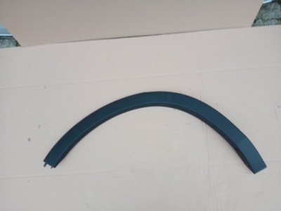 Volvo xc40 ii права молдинг крила задня фото №1