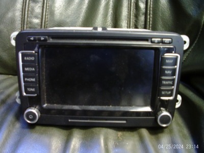 RADIO NAVEGACIÓN VW PASSAT B6 