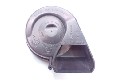 Сигнал звуковий клаксон audi a8 d4 4h0951221 фото №1