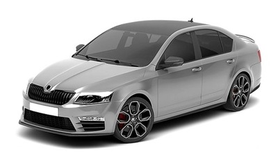 Skoda octavia iii rs лампочка led do салона фото №1