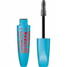 RIMMEL TUSZ SCANDALEYES VOLUME ON DEMAND BLACK WAT