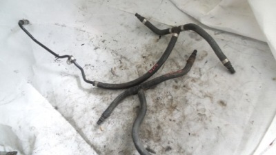 Waz шланг зливна трубка mercedes 204 glk 32 2045010325 фото №1