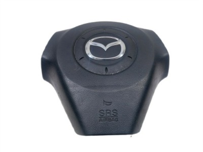 Подушка подушка безопасности водителя mazda 5 2.0 c23557k00 фото №1