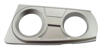 Корпус протитуманної фари iveco stralis ліва фото №1