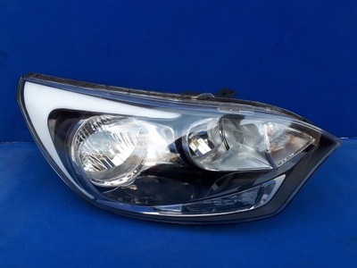 Kia rio 11-17 2011-2017 фара лампа права фото №1