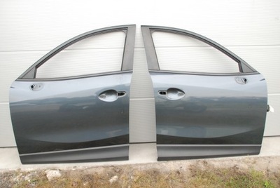 Дверь передние l / p перед mazda cx5 cx-5 12- фото №1