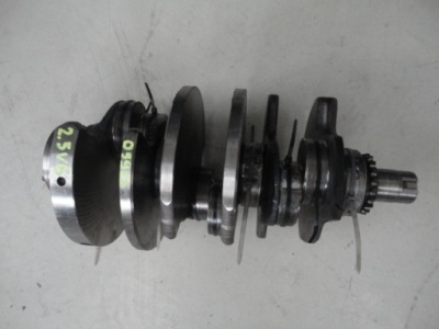 Wał коленчатый 059g audi a4 a6 a8 vw skoda 2.5 tdi v6 фото №1