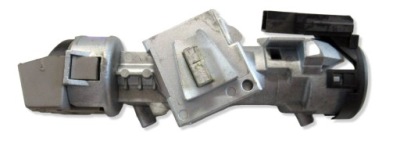 Замок зажигания ключ ford оригинальный номер 3m51-3f880-ae фото №1