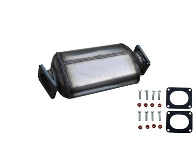 FILTRO DPF FAP CATALIZADOR BMW X3 3,0D E83 2004-  