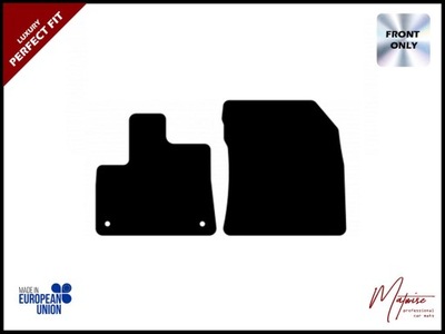 КОВРИКИ TOYOTA PROACE | 2020 - 2024 | CITY VERSO | L1 | VS | 7 SEAT