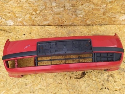 Бампер перед передній skoda fabia i фото №1