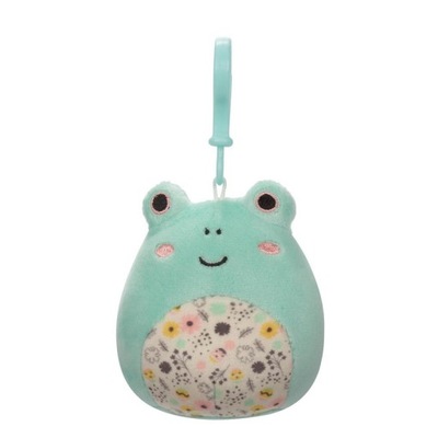 Squishmallows 9cm Clip On FRITZ 196566389267