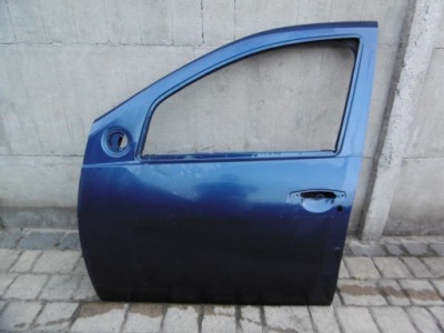 Dacia sandero i 5-дверь - дверь передние левая фото №1