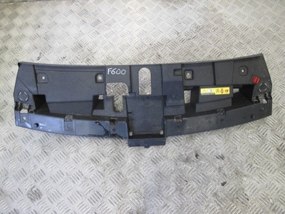 Fiat 600 захист na pas передній пластик кришка поперечина 2023- фото №1