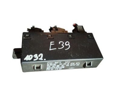Модуль комфорту 61358376074 bmw e39 фото №1
