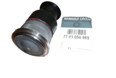 Шарова опора важеля renault master ii нижній 7701056969 фото №1