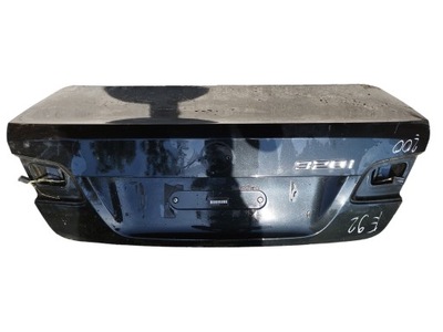 Крышка багажника задняя багажника bmw 3 e92 coupe фото №1