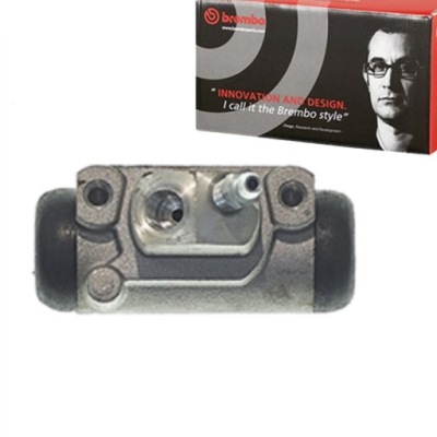 Цилиндрик тормозной задняя p kia pregio 2.5 tci 2.7 фото №1