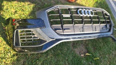 AUDI Q8 BUMPER USUAL FRONT HOOD  