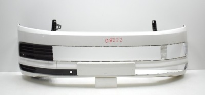 Vw transporter t6 multivan 7e5 бампер перед org + решётка фото №1