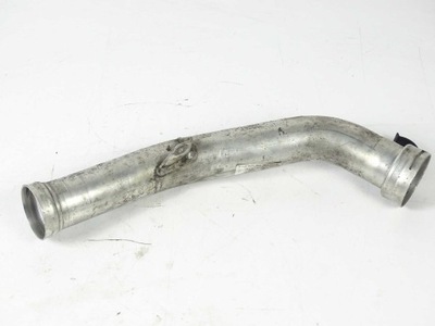 Mercedes s w221 3.0 cdi трубка шланг турбины фото №1