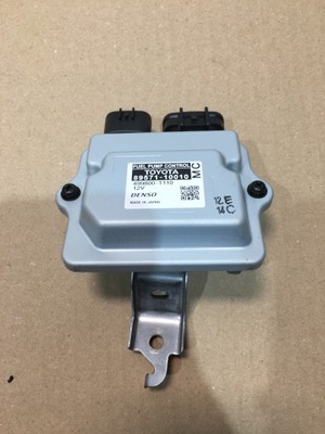 Блок керування насоса пального yaris cross 21- фото №1