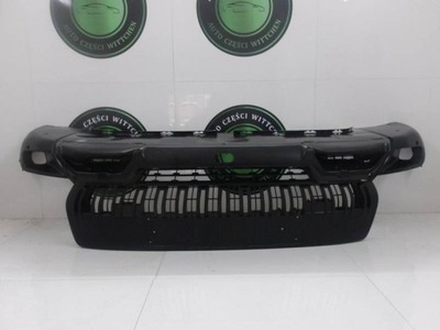 Citroen c3 aircross lift бампер перед решітка радіатора решітка ok 39187838 095323 фото №1