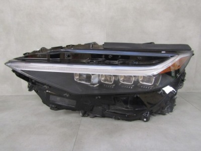 Фара перед toyota bz4x ea10 full led lh ліва 22- фото №1