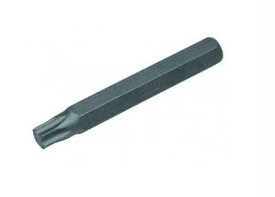 BIT 10MM TORX T20-75MM PILNUTINIS LUB Z ANGA 