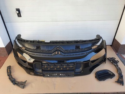 Citroen berlingo iv 18+ бампер передний фото №1
