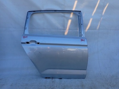 Vw touran ii 2 15- двері задня задні праве фото №1